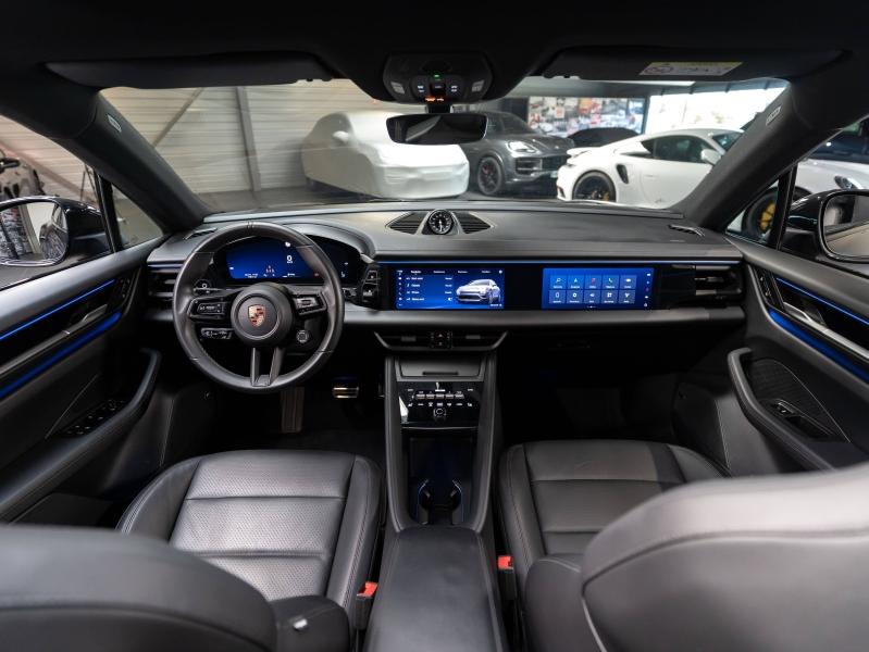 Voitures occasions PORSCHE MACAN Base Champagne-au-Mont-d'Or