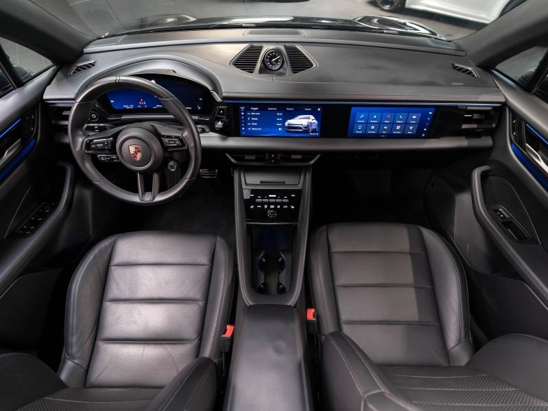 Voitures occasions PORSCHE MACAN Base Champagne-au-Mont-d'Or