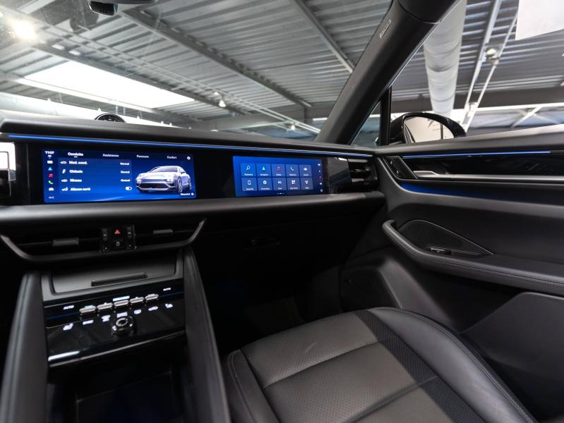 Voitures occasions PORSCHE MACAN Base Champagne-au-Mont-d'Or