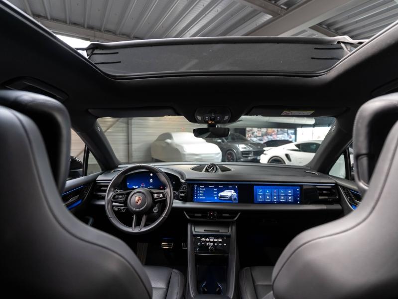 Voitures occasions PORSCHE MACAN Base Champagne-au-Mont-d'Or