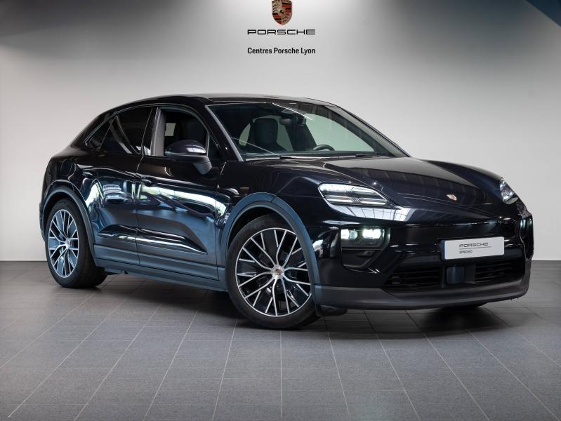 Voitures occasions PORSCHE MACAN Base Champagne-au-Mont-d'Or