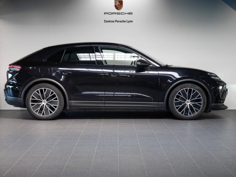 Voitures occasions PORSCHE MACAN Base Champagne-au-Mont-d'Or