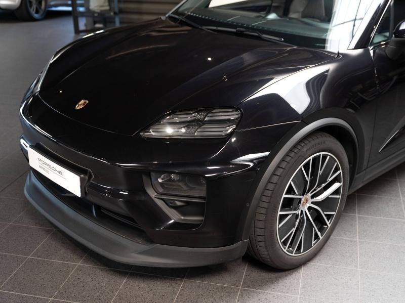 Voitures occasions PORSCHE MACAN Base Champagne-au-Mont-d'Or