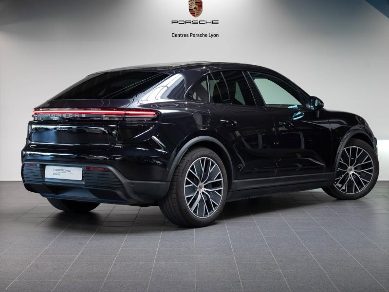 Voitures occasions PORSCHE MACAN Base Champagne-au-Mont-d'Or