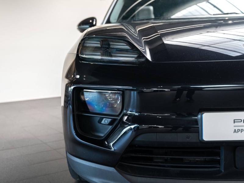 Voitures occasions PORSCHE MACAN Base Champagne-au-Mont-d'Or