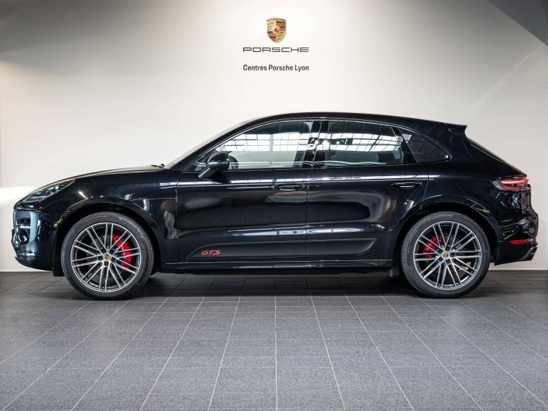 Voitures occasions PORSCHE MACAN GTS Champagne-au-Mont-d'Or