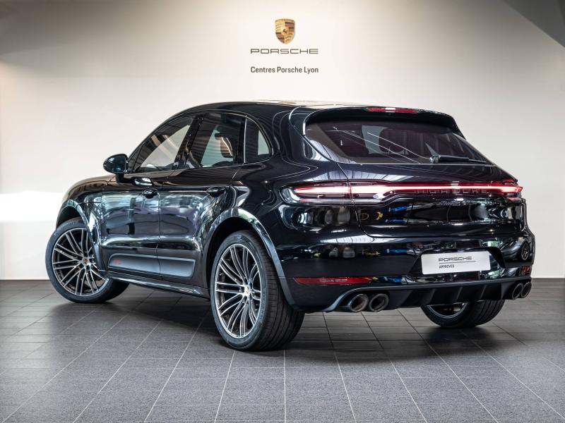 Voitures occasions PORSCHE MACAN GTS Champagne-au-Mont-d'Or