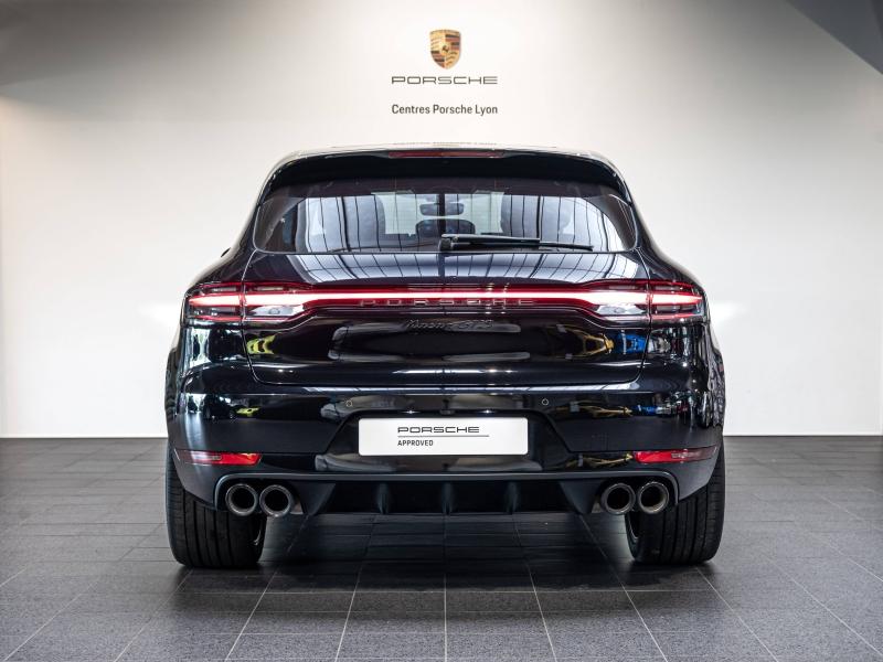 Voitures occasions PORSCHE MACAN GTS Champagne-au-Mont-d'Or