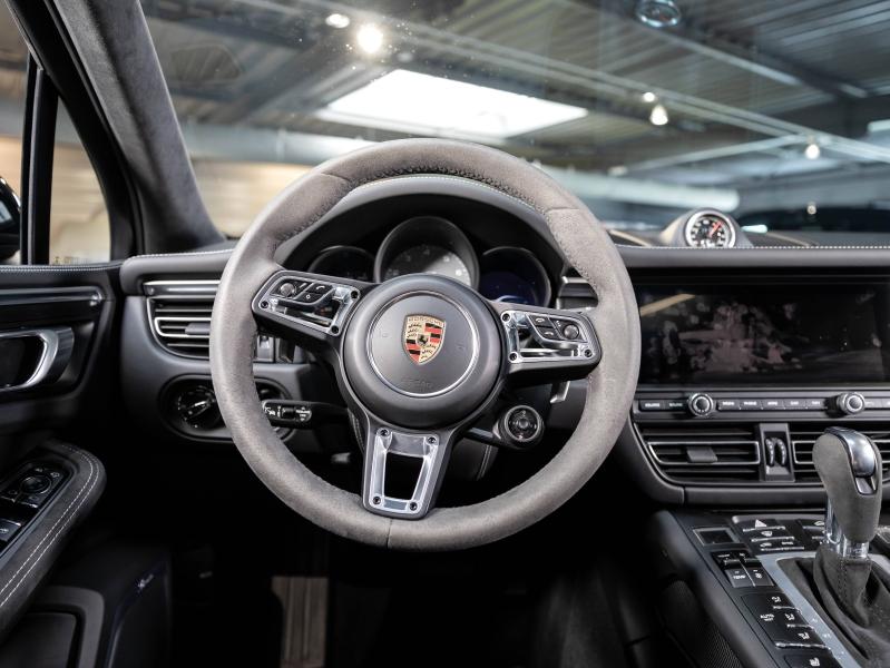 Voitures occasions PORSCHE MACAN GTS Champagne-au-Mont-d'Or
