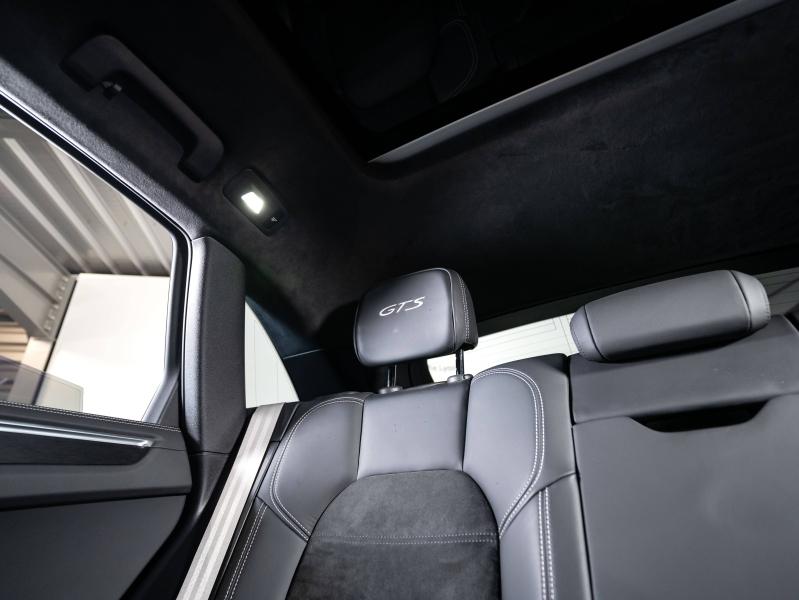 Voitures occasions PORSCHE MACAN GTS Champagne-au-Mont-d'Or