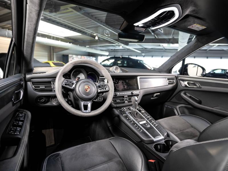 Voitures occasions PORSCHE MACAN GTS Champagne-au-Mont-d'Or