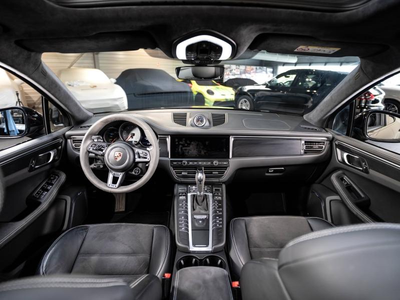 Voitures occasions PORSCHE MACAN GTS Champagne-au-Mont-d'Or