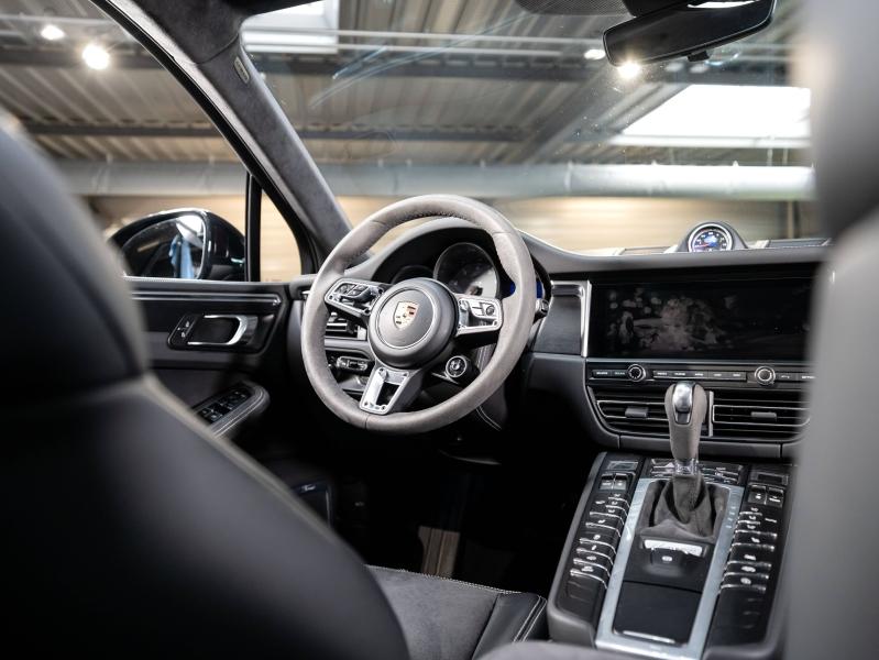 Voitures occasions PORSCHE MACAN GTS Champagne-au-Mont-d'Or