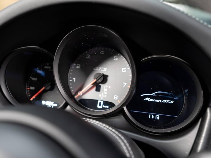 Voitures occasions PORSCHE MACAN GTS Champagne-au-Mont-d'Or