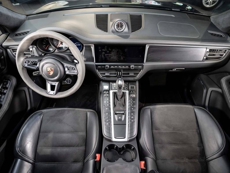 Voitures occasions PORSCHE MACAN GTS Champagne-au-Mont-d'Or