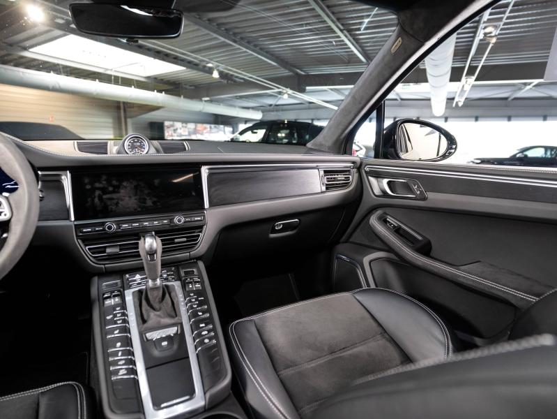 Voitures occasions PORSCHE MACAN GTS Champagne-au-Mont-d'Or