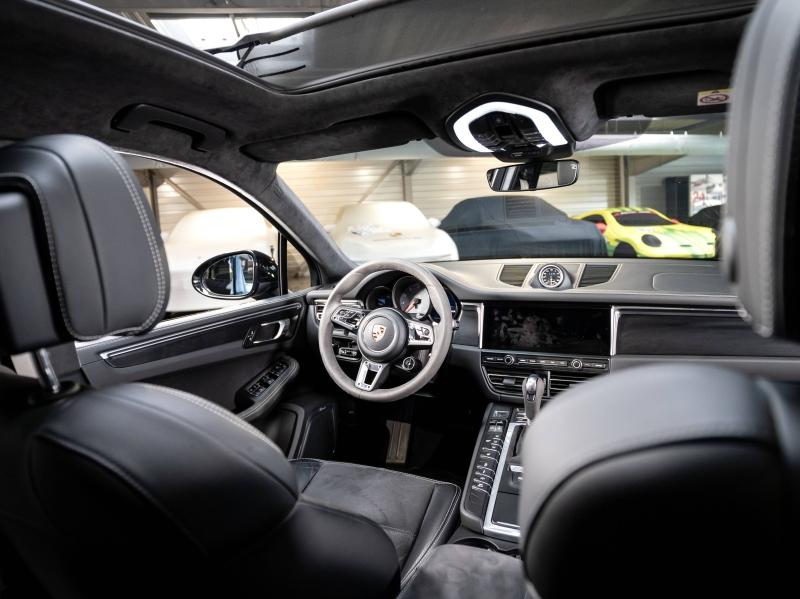 Voitures occasions PORSCHE MACAN GTS Champagne-au-Mont-d'Or