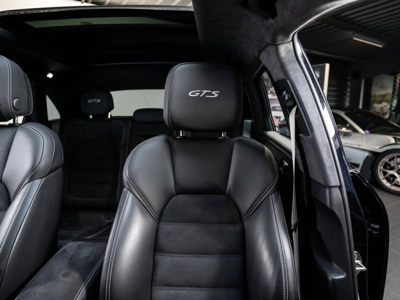Voitures occasions PORSCHE MACAN GTS Champagne-au-Mont-d'Or