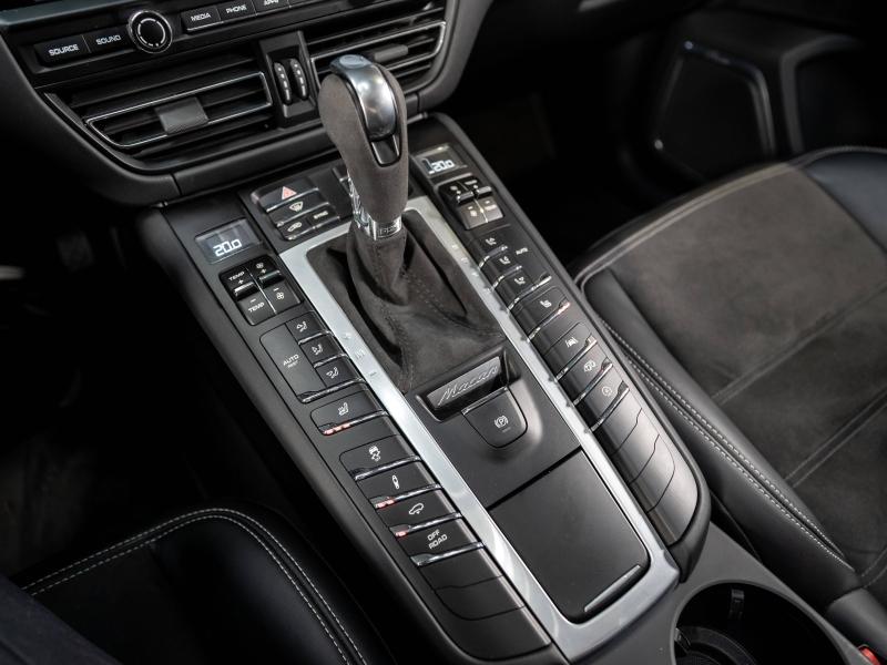 Voitures occasions PORSCHE MACAN GTS Champagne-au-Mont-d'Or
