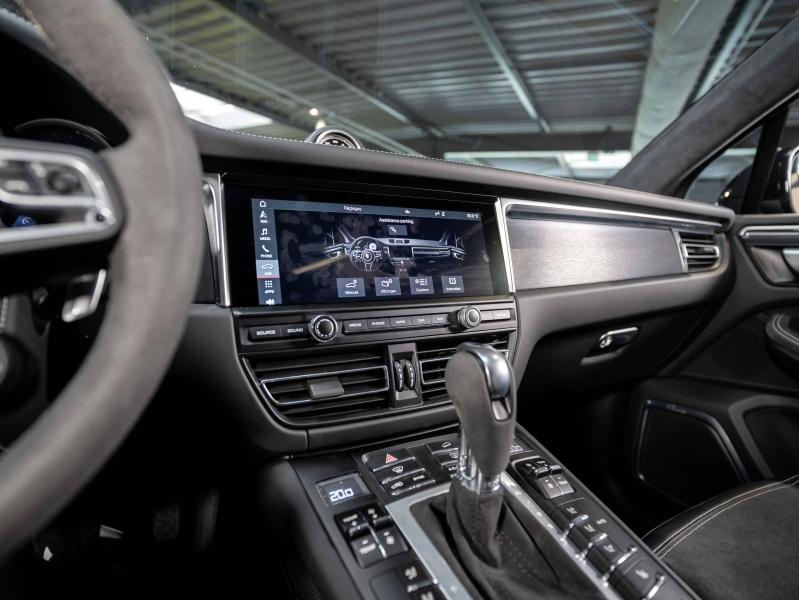 Voitures occasions PORSCHE MACAN GTS Champagne-au-Mont-d'Or