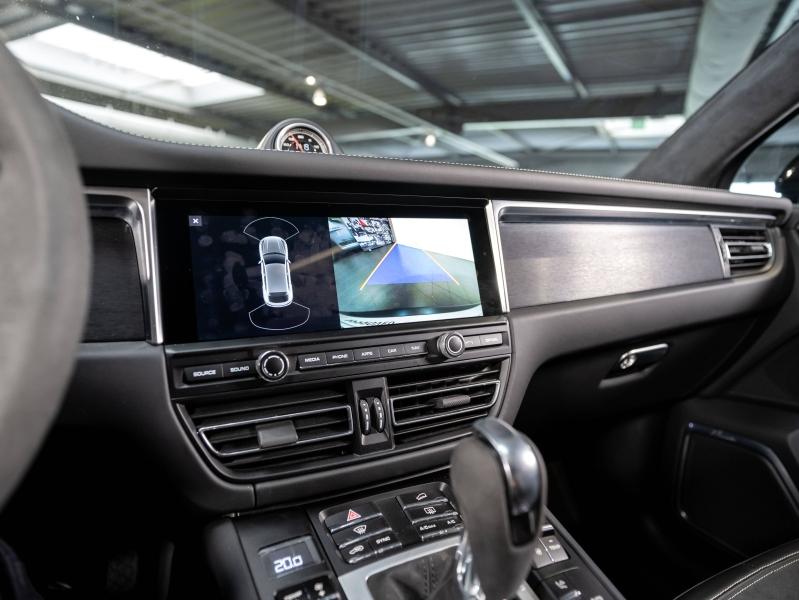 Voitures occasions PORSCHE MACAN GTS Champagne-au-Mont-d'Or