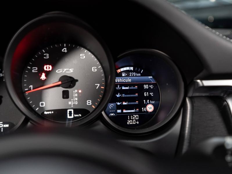 Voitures occasions PORSCHE MACAN GTS Champagne-au-Mont-d'Or