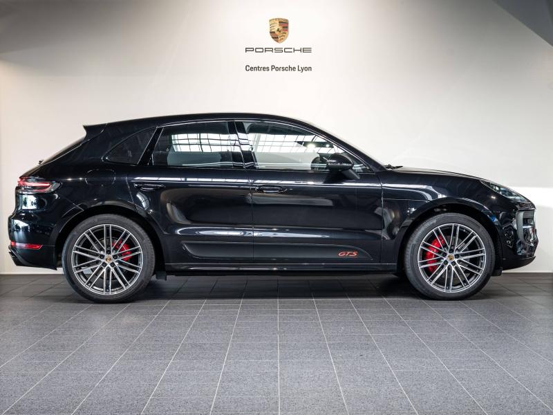 Voitures occasions PORSCHE MACAN GTS Champagne-au-Mont-d'Or