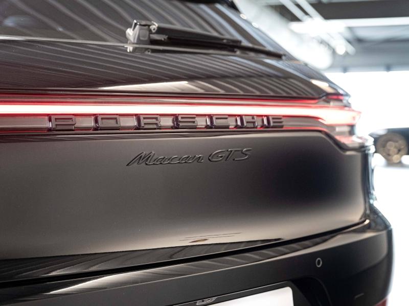 Voitures occasions PORSCHE MACAN GTS Champagne-au-Mont-d'Or