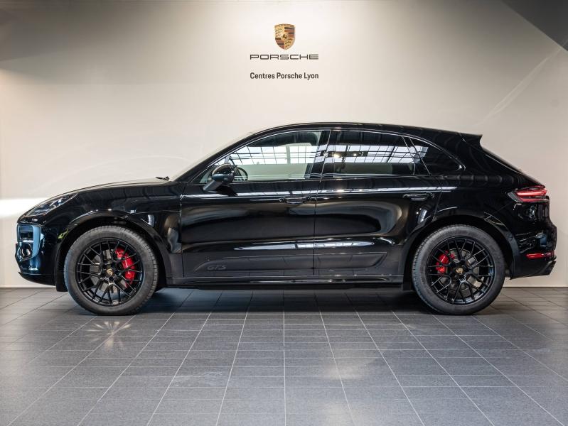 Voitures occasions PORSCHE MACAN GTS Champagne-au-Mont-d'Or