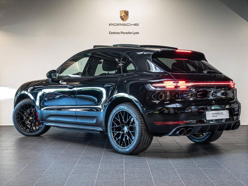 Voitures occasions PORSCHE MACAN GTS Champagne-au-Mont-d'Or