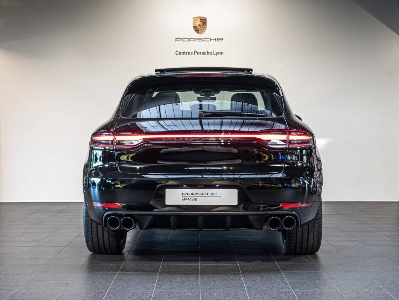 Voitures occasions PORSCHE MACAN GTS Champagne-au-Mont-d'Or