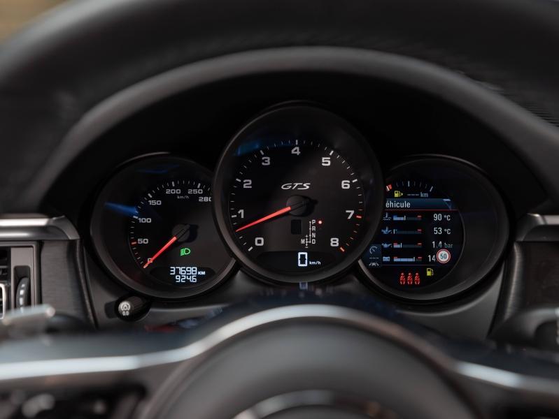Voitures occasions PORSCHE MACAN GTS Champagne-au-Mont-d'Or