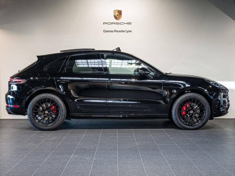 Voitures occasions PORSCHE MACAN GTS Champagne-au-Mont-d'Or