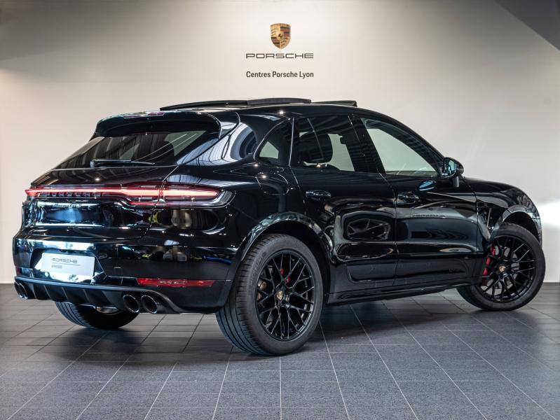 Voitures occasions PORSCHE MACAN GTS Champagne-au-Mont-d'Or