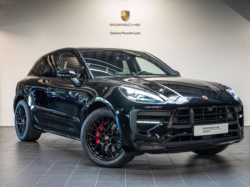 Voitures occasions PORSCHE MACAN GTS Champagne-au-Mont-d'Or