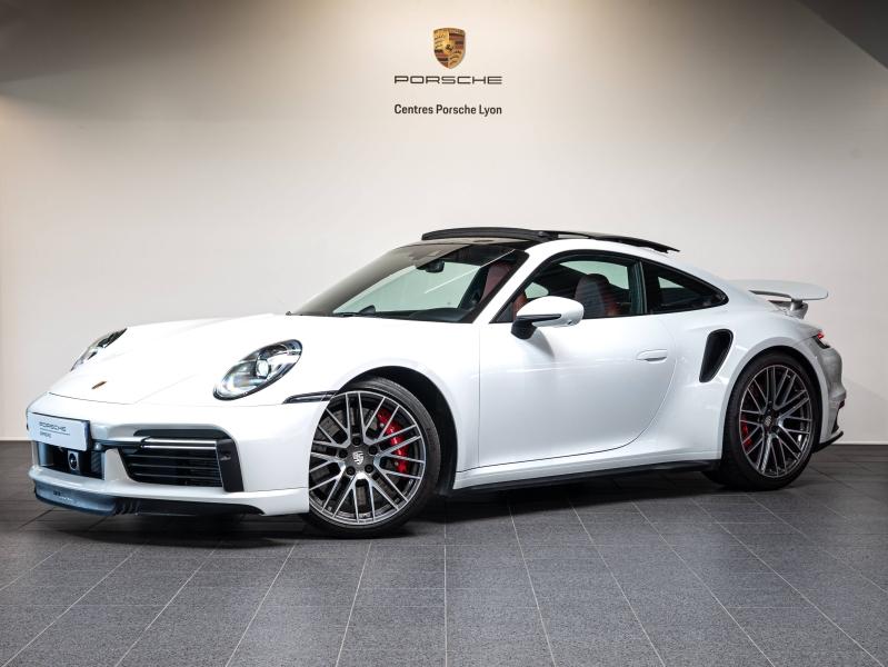 PORSCHE 911 Coupe