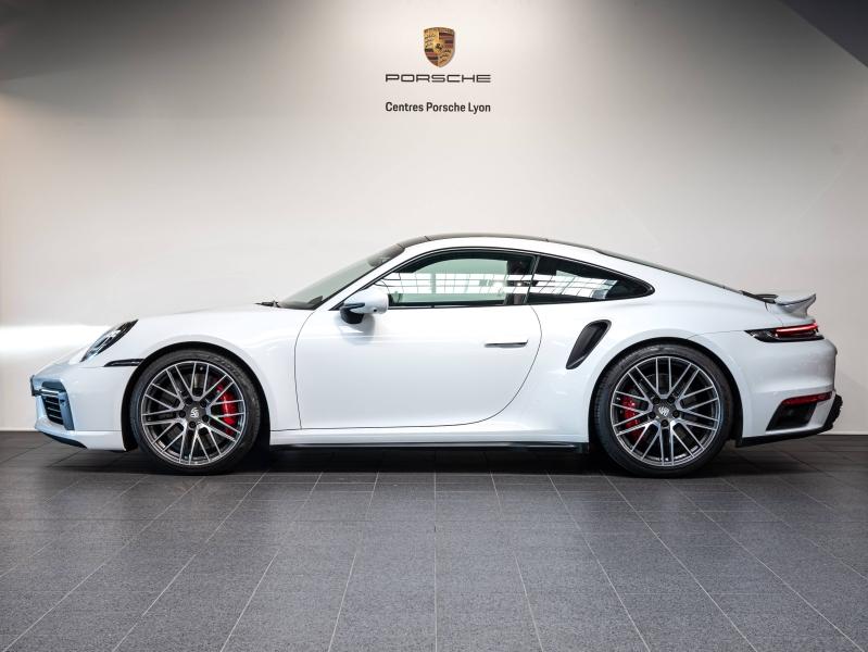 Voitures occasions PORSCHE 911 Coupe Turbo Champagne-au-Mont-d'Or