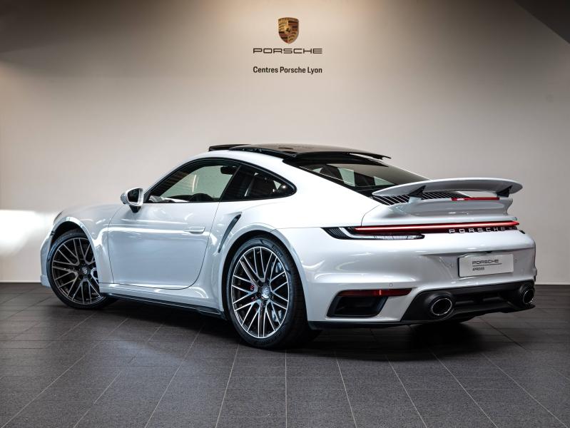Voitures occasions PORSCHE 911 Coupe Turbo Champagne-au-Mont-d'Or