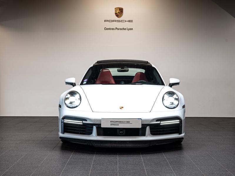 Voitures occasions PORSCHE 911 Coupe Turbo Champagne-au-Mont-d'Or