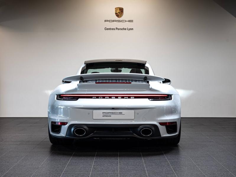 Voitures occasions PORSCHE 911 Coupe Turbo Champagne-au-Mont-d'Or