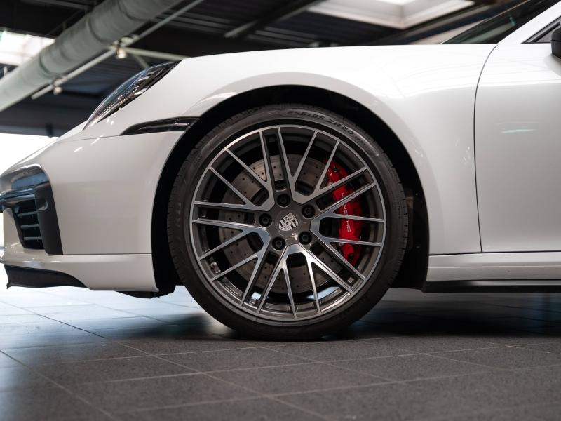 Voitures occasions PORSCHE 911 Coupe Turbo Champagne-au-Mont-d'Or