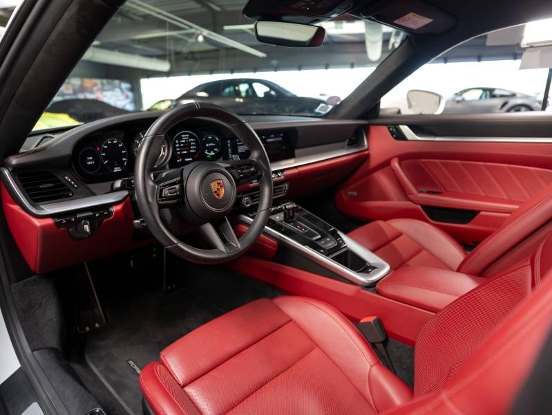 Voitures occasions PORSCHE 911 Coupe Turbo Champagne-au-Mont-d'Or