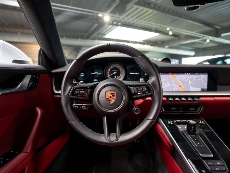 Voitures occasions PORSCHE 911 Coupe Turbo Champagne-au-Mont-d'Or