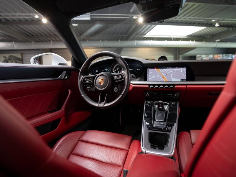 Voitures occasions PORSCHE 911 Coupe Turbo Champagne-au-Mont-d'Or