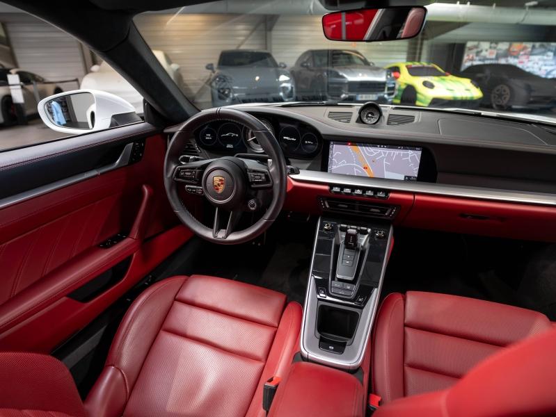 Voitures occasions PORSCHE 911 Coupe Turbo Champagne-au-Mont-d'Or