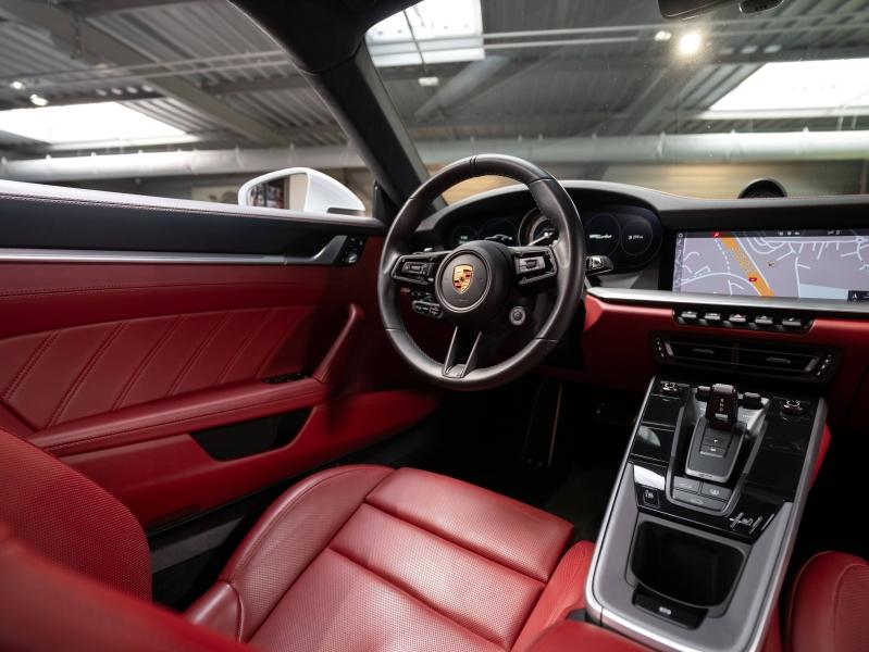 Voitures occasions PORSCHE 911 Coupe Turbo Champagne-au-Mont-d'Or