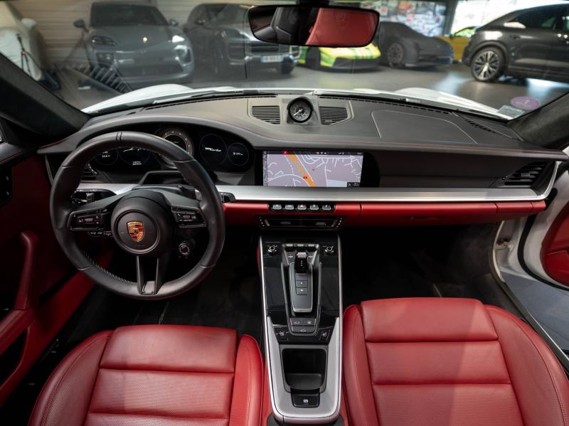 Voitures occasions PORSCHE 911 Coupe Turbo Champagne-au-Mont-d'Or
