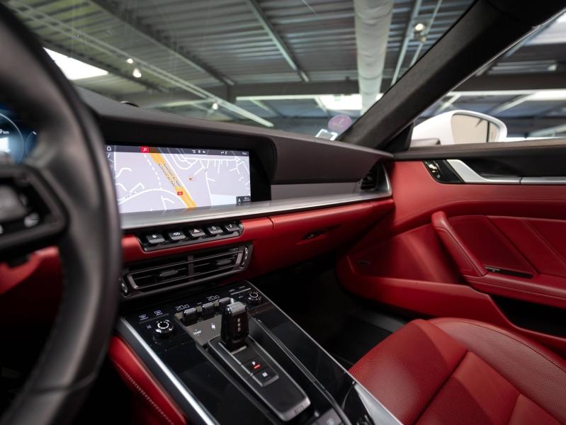 Voitures occasions PORSCHE 911 Coupe Turbo Champagne-au-Mont-d'Or