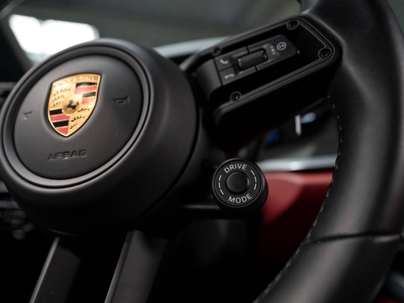 Voitures occasions PORSCHE 911 Coupe Turbo Champagne-au-Mont-d'Or