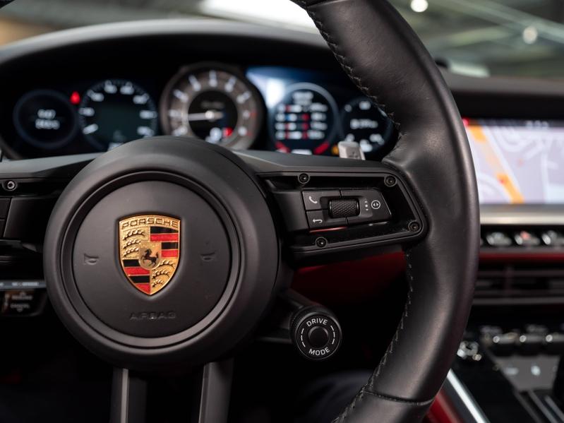 Voitures occasions PORSCHE 911 Coupe Turbo Champagne-au-Mont-d'Or
